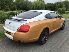 Reserve bentley 2006.aston for sale  TADLEY