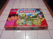 Scrabble dora exploratrice d'occasion  Beaurieux