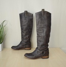 Schöne langschaft stiefel gebraucht kaufen  Neulingen