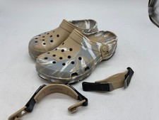 Damaged crocs classic for sale  Haddonfield