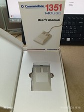 Mouse 1351 commodore usato  Chieti