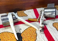 Vintage potato ricer for sale  Sumter