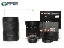 Leica noctilux 75mm d'occasion  Expédié en Belgium