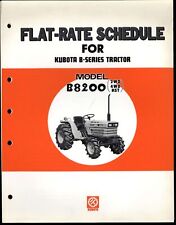 Flat rate schedule for sale  Dimmitt