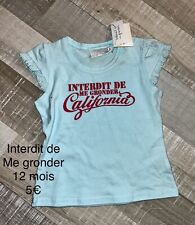 Interdit gronder mois d'occasion  Baziège