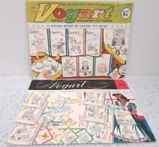 Vtg lot vogart for sale  Montezuma