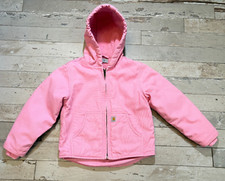 Carhartt hooded jacket d'occasion  Expédié en Belgium