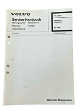 Volvo service handbuch gebraucht kaufen  Gütersloh
