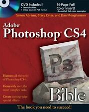 Photoshop cs4 bible for sale  Arlington