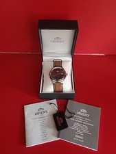 Superbe montre homme d'occasion  Ferrières-en-Gâtinais