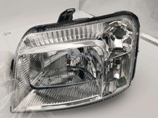 Reflektor lewy H4 Fiat Panda 169 lata produkcji 03-09, 7 PIN biały żółty na sprzedaż  PL