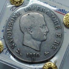 Lire 1810 bologna usato  Villaricca