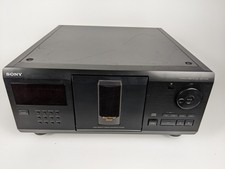 Sony megastorage 200cd for sale  Clovis