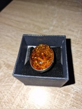 Bernsteinring gebraucht kaufen  Ostseebad Göhren