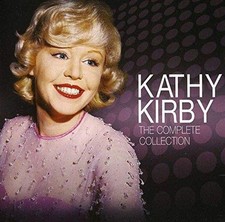Kathy kirby complete for sale  UK