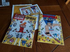 Spirou fluide glacial d'occasion  L'Hôpital