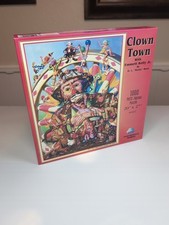 Clown town jigsaw for sale  Lubbock
