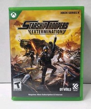 Starship troopers exterminatio for sale  Henderson