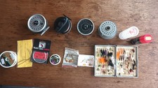Fishing tackle flies for sale  BLACKPOOL