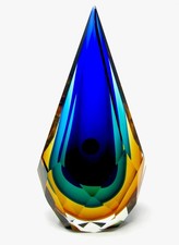 Striking murano sommerso for sale  LEEDS