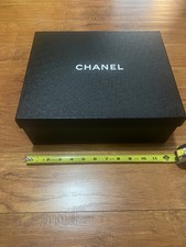 Authentic chanel empty for sale  Staten Island
