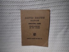 Vintage david brown for sale  SOUTHAMPTON