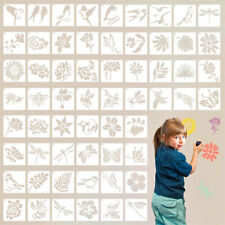 60pcs 3x3in reusable for sale  LIVERPOOL