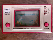 Game watch nintendo d'occasion  Colmar