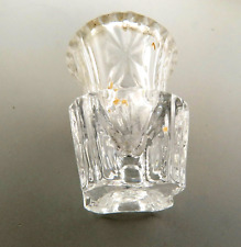 Vintage lead crystal for sale  Los Angeles