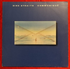 Dire straits communique usato  Italia