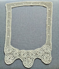 Col dentelle. ancienne d'occasion  Pont-Aven