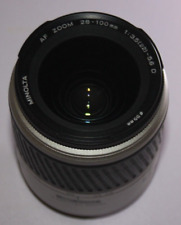 Minolta 100mm 3.5 for sale  ABERTILLERY