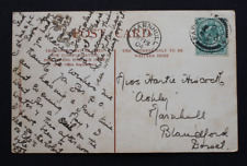 Marnhull dorset 1904 for sale  EASTLEIGH