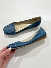 Nine west teal for sale  STOKE-SUB-HAMDON
