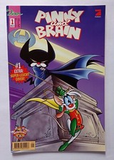 Pinky brain comic gebraucht kaufen  Syke