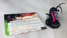 Figura de ação HorrorClix Centipede #020 verde modelo vintage Horror Clix comprar usado Figura de ação HorrorClix Centipede #020 verde modelo vintage Horror Clix comprar usado  Enviando para Brazil