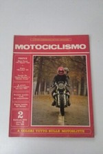 Motociclismo 1972 prove usato  Trebisacce