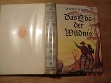 Zane grey erbe gebraucht kaufen  Coburg