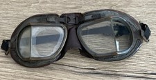 Raf flying goggles for sale  LLANWRDA