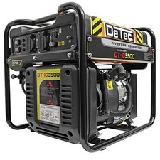 Detec DT-IG3500 Inwerterowy agregat prądotwórczy 3500W na sprzedaż  PL