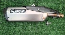 288396 terminale akrapovic usato 288396 terminale akrapovic usato  Torre del Greco