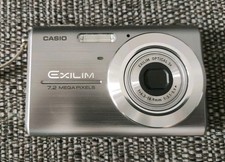 Casio exilim z75 for sale  SHEFFIELD