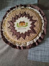 Vintage round wood for sale  Ellsworth