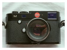 Leica digital black gebraucht kaufen  München