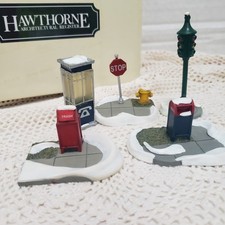 Hawthorne village accessories for sale  Granville