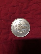 Médaille table argent d'occasion  Toulon-