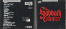 Płyta CD Black Sabbath - Castle Masters Collection 1991  __________________ na sprzedaż  PL