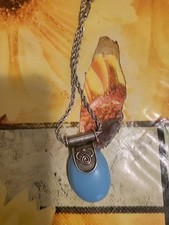 Catenina argento turchese usato  Pienza
