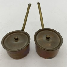 Vintage copper brass for sale  WATLINGTON