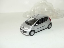 Peugeot 107 gris d'occasion  Belz